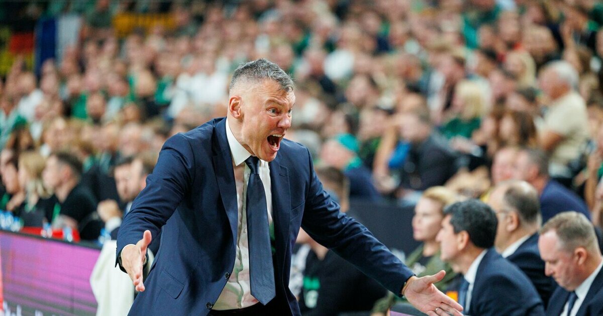 Jasikevičiaus auklėtiniai nutraukė trijų pralaimėjimų seriją