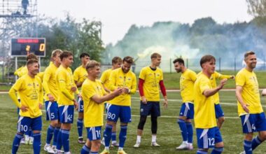 Kelialapio į A lygą likimas paaiškėjo anksčiau laiko