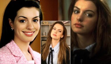 Žinoma lietuvaitė įkūnijo „Princesės dienoraščio“ žvaigždę – ar atpažinsite?