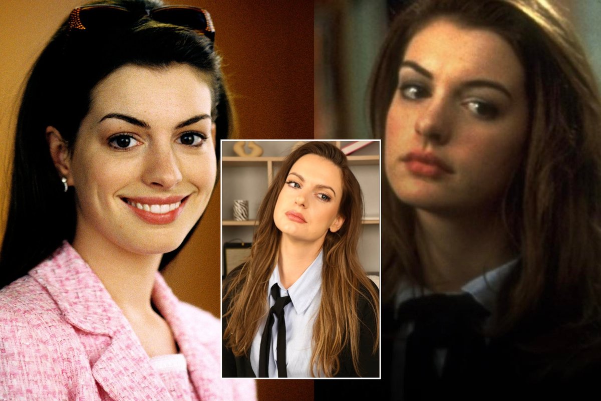 Žinoma lietuvaitė įkūnijo „Princesės dienoraščio“ žvaigždę – ar atpažinsite?