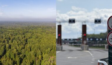 Termovizoriai padeda rasti dingusius žmones