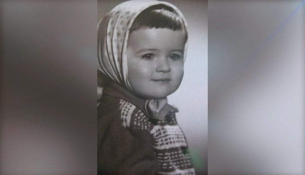 Dalia Ibelhauptaitė vaikystėje (nuotr. asm. archyvas)  Dalia Ibelhauptaitė vaikystėje (nuotr. asm. archyvas)