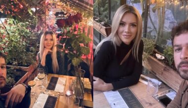 Deividas Meškauskas su mylimąja Asta atšventė ypatingą progą: vieta pasirinkta neatsitiktinai