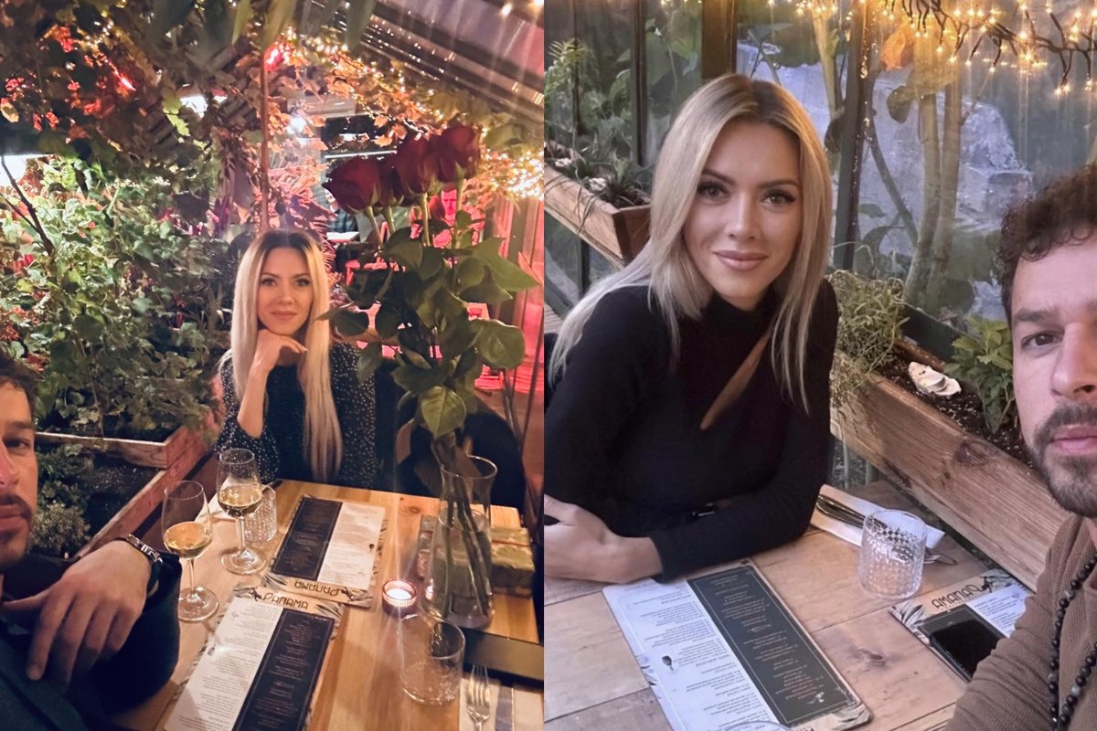 Deividas Meškauskas su mylimąja Asta atšventė ypatingą progą: vieta pasirinkta neatsitiktinai