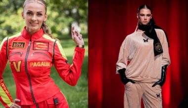 „TV Pagalbos“ žvaigždės Rūtos Filejevos dukrai – išskirtinis dėmesys: suspindo ant podiumo