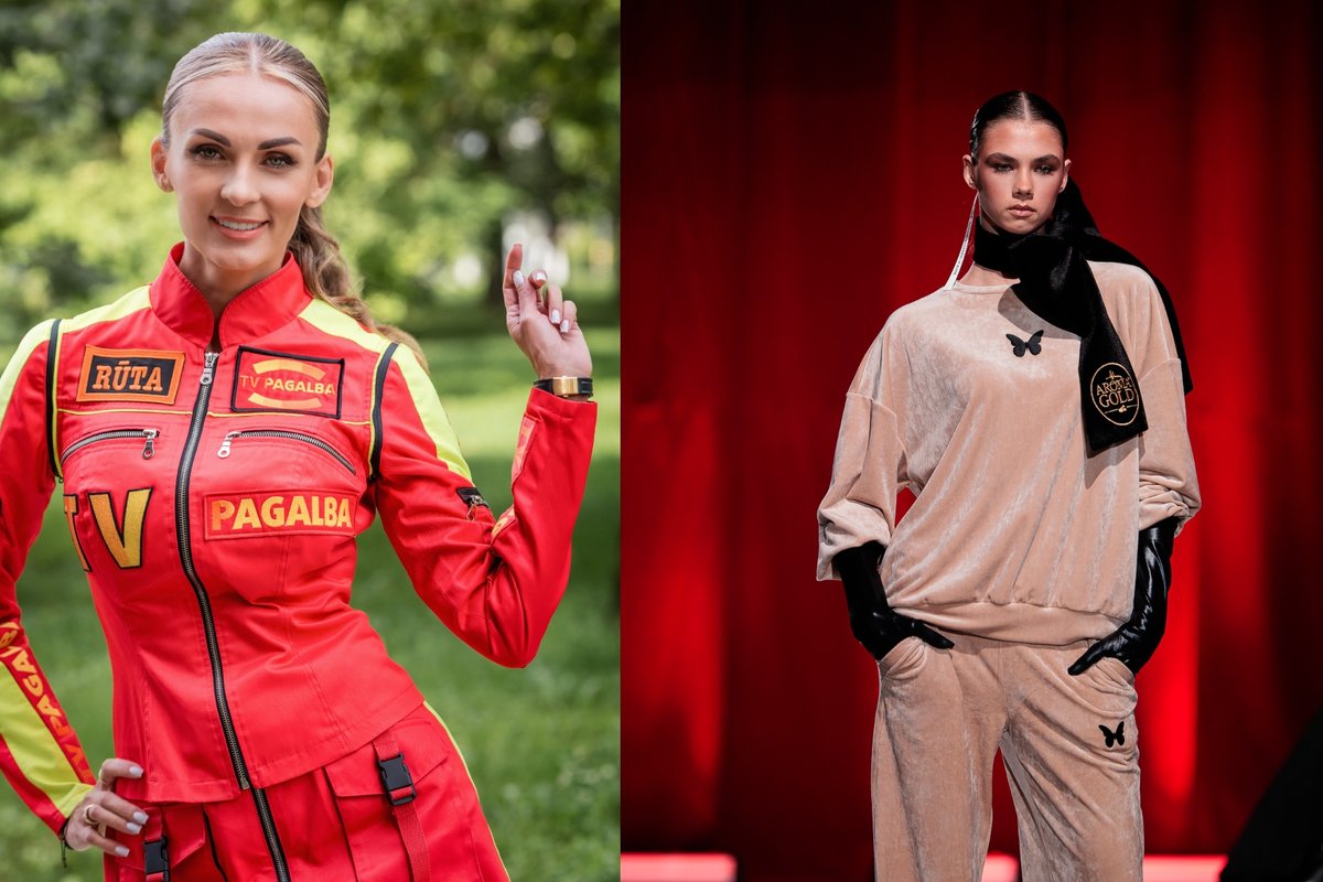 „TV Pagalbos“ žvaigždės Rūtos Filejevos dukrai – išskirtinis dėmesys: suspindo ant podiumo