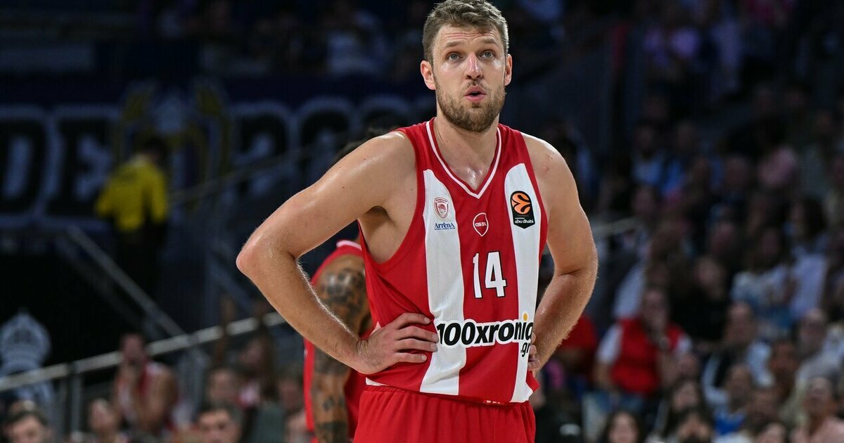 „Olympiacos“ įspūdingai išsigelbėjo prieš „Maccabi“ - Sportas.lt