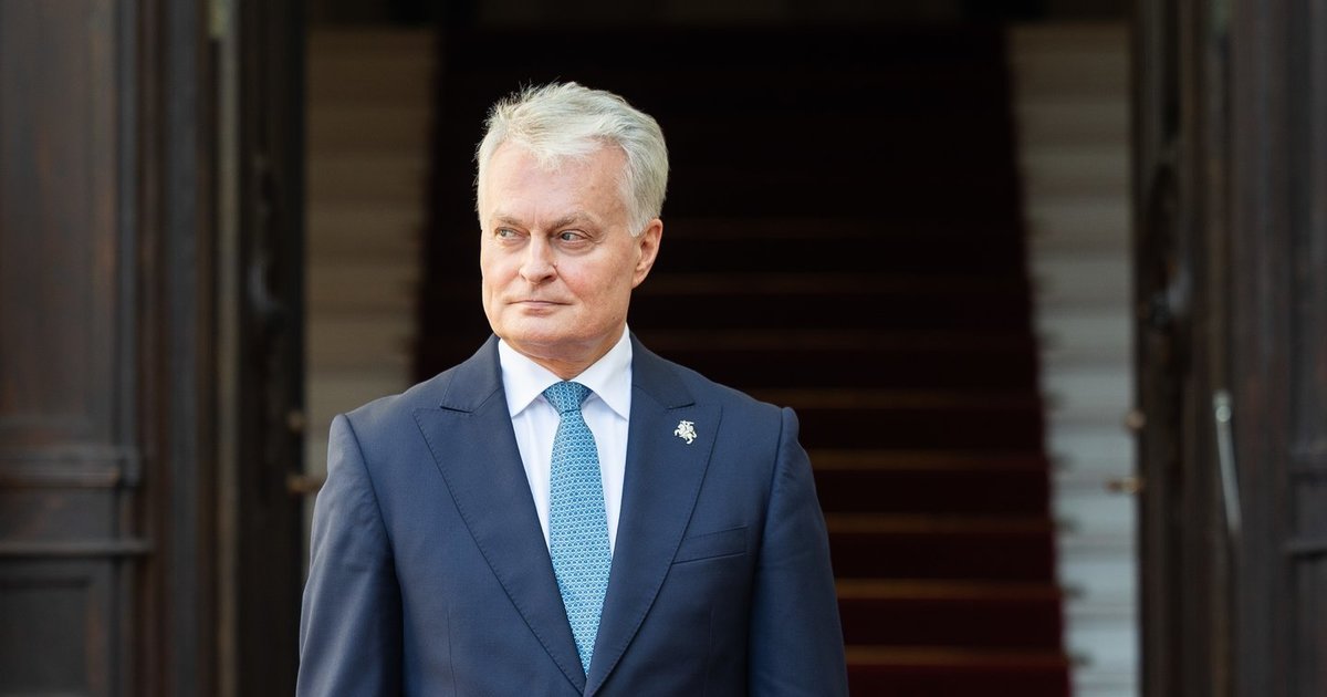 Vykstant chaosui Vyriausybėje – naujausi politiniai reitingai: Nausėdai liūdnesnė žinia