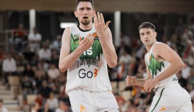 Pasakiškas Eurolygos sezono startas: „Žalgiris“ Monake patiesė vicečempionus