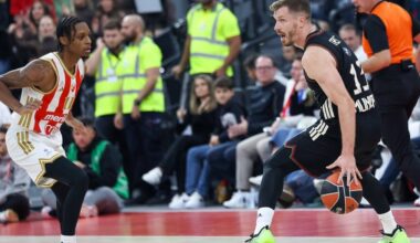 Prieš akistatą su „Žalgiriu“ – „Bayern“ niuksas serbams