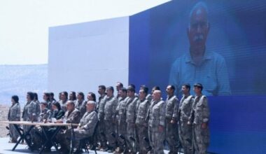 Kurdų PKK pareiškė, kad išveda visas savo pajėgas iš Turkijos į Šiaurės Iraką