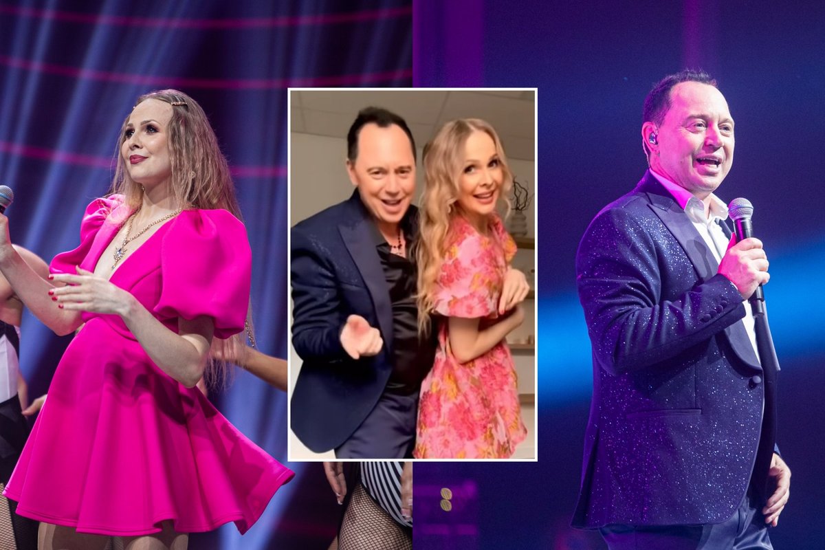 Internautus pavergė užfiksuota svajinga Dangės ir Mino akimirka: prisiminėme jaunystę