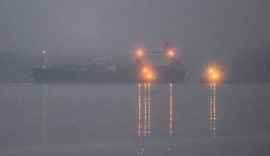 Karas Ukrainoje. Ukrainos žvalgyba: Rusijos „šešėlinis laivynas“ kelia grėsmę Europai - Delfi