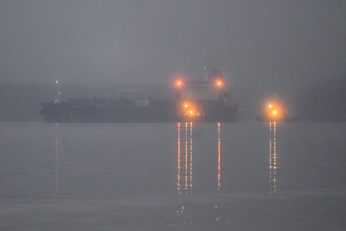 Karas Ukrainoje. Ukrainos žvalgyba: Rusijos „šešėlinis laivynas“ kelia grėsmę Europai - Delfi