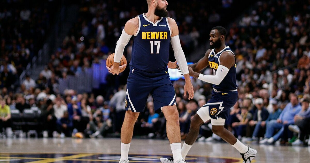 Valančiūnas prisidėjo prie varžovų sutriuškinimo