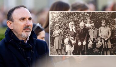Po Žemaitaičio replikos apie kilmę, Arūnas Gelūnas pasidalijo daug ką pasakančia nuotrauka