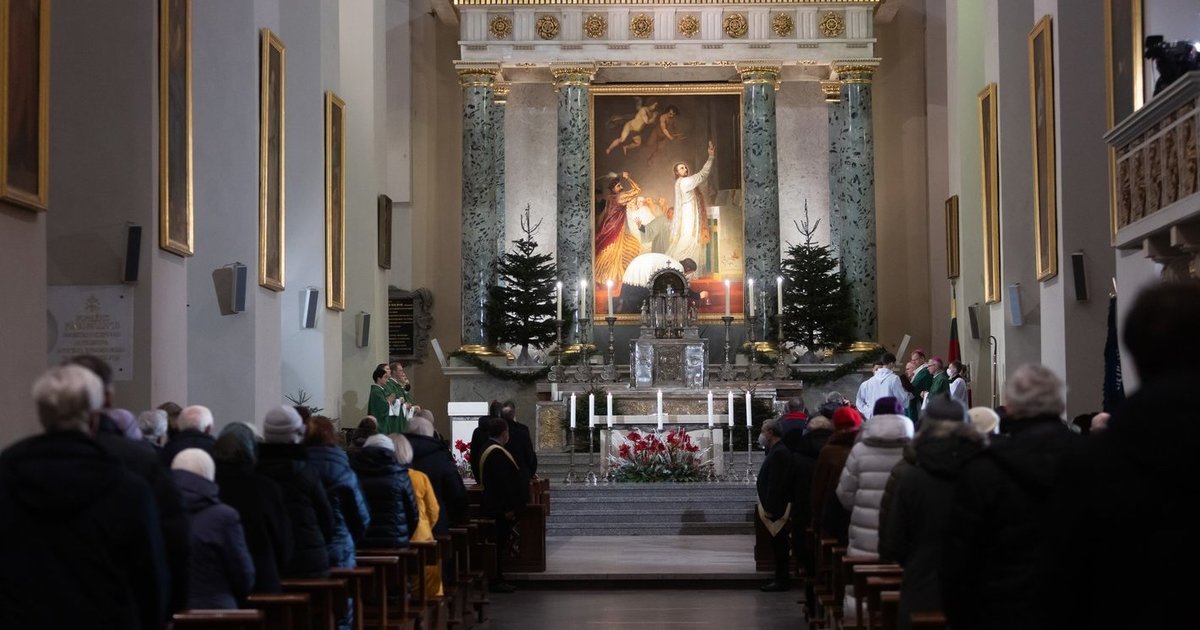 Radinys Vilniaus bažnyčioje nustebino net specialistus: vadina metų atradimu