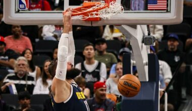 Valančiūnas pasirengimą NBA sezonui baigė pralaimėjimu