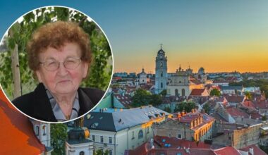 Prieš 13 metų Vilniuje dingusios moters istorijoje – nauja užuomina