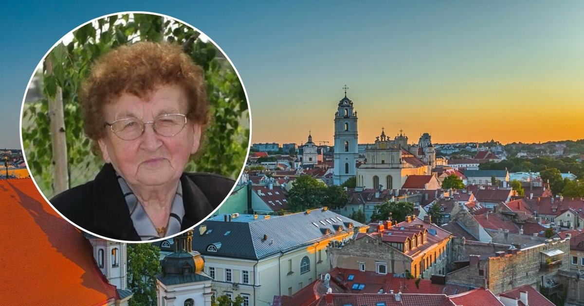 Prieš 13 metų Vilniuje dingusios moters istorijoje – nauja užuomina