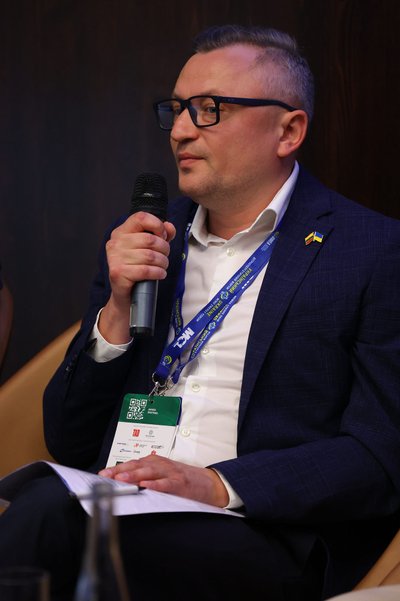 Dmitrij Jackevič, INIKTI Pardavimų vadovas