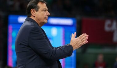 Atamanas išreiškė nerimą dėl NBA atėjimo į Europą