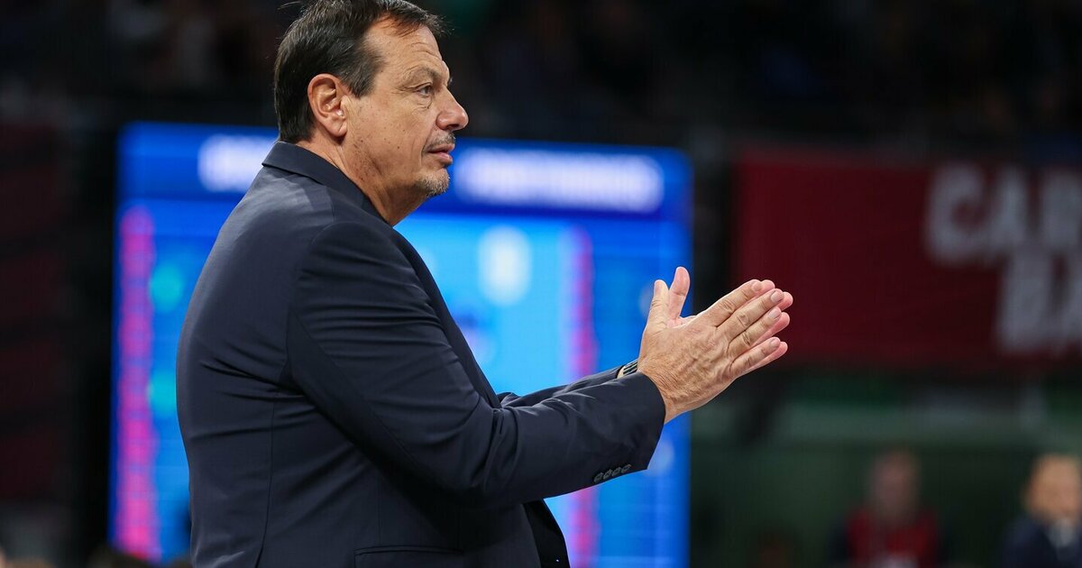 Atamanas išreiškė nerimą dėl NBA atėjimo į Europą