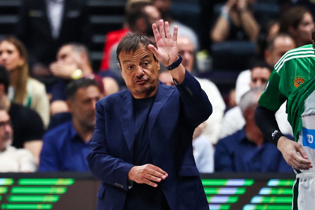 Eurolyga skyrė baudas Atamanui, Kattashui ir „Hapoel“ prezidentui