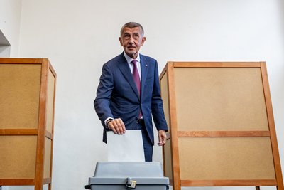 Andrejus Babišas gali sugrįžti į valdžią