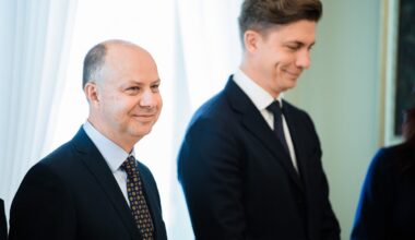 Veryga sako, kad LVŽS gerbia socialdemokratų sprendimus dėl koalicijos: atėjome dirbti, o ne kelti intrigas