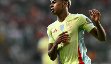 Lamine`as Yamalis nustos dalinti parašus: lenda į naują verslo modelį