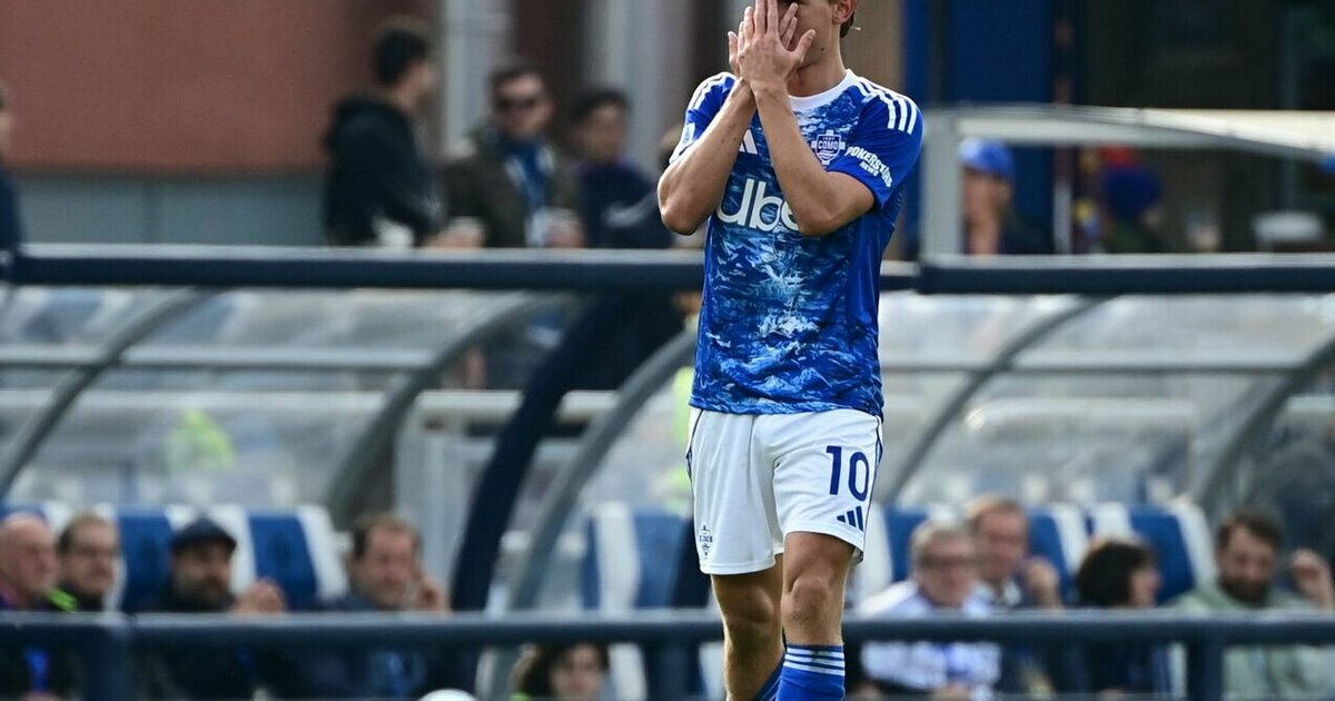 Fabregaso auklėtiniai išrašė pirmąjį „Juventus“ pralaimėjimą Italijoje