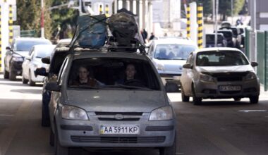 Slovakija įvedė greičio ribojimus pėstiesiems