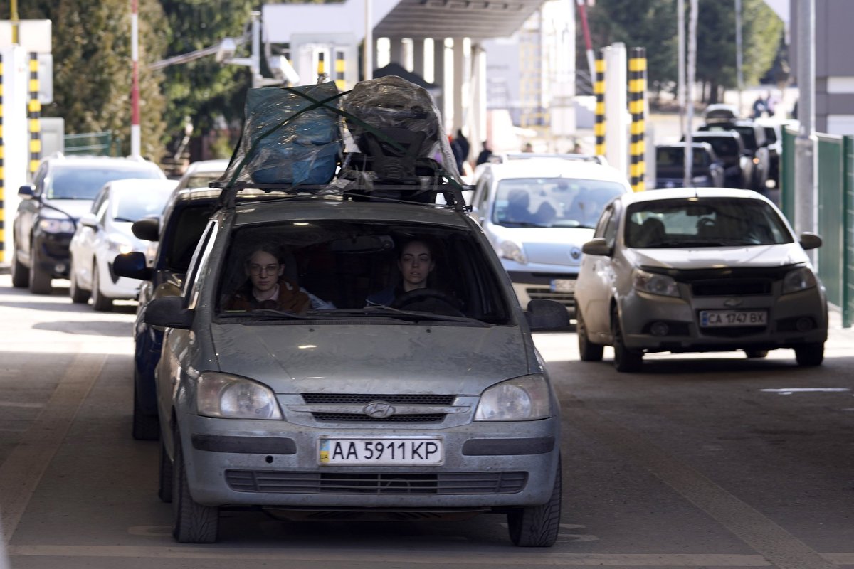 Slovakija įvedė greičio ribojimus pėstiesiems