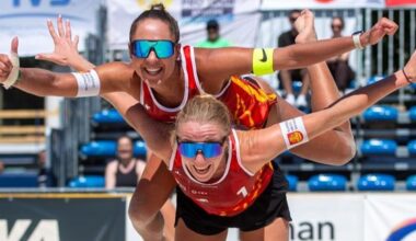 Dumbauskaitė ir Grudzinskaitė iškovojo istorinį sidabrą