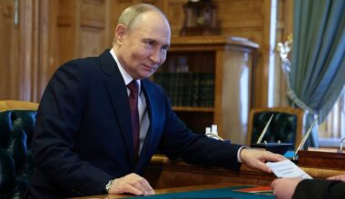 Rusai amerikiečiams slapta nusiuntė raštą: išdėstė savo reikalavimus dėl Ukrainos