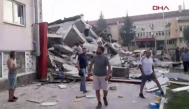 Turkiją supurtė žemės drebėjimas: paveikė ir turistų pamėgtus miestus