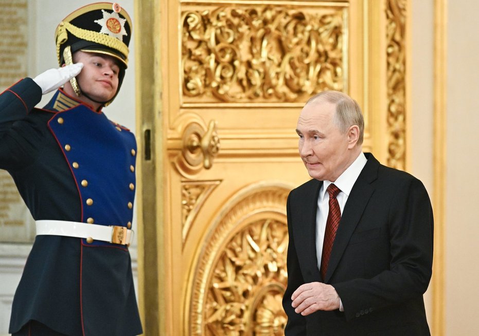 Vladimiras Putinas (nuotr. SCANPIX) Vladimiras Putinas (nuotr. SCANPIX)