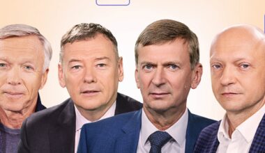 „Lietuvos įtakingiausieji 2025“: skelbiamas verslininkų ir ekonomistų sąrašas