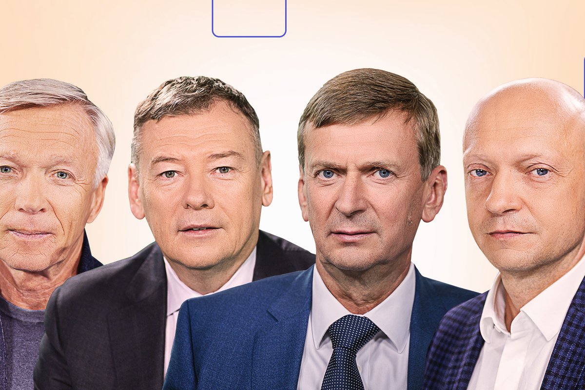 „Lietuvos įtakingiausieji 2025“: skelbiamas verslininkų ir ekonomistų sąrašas