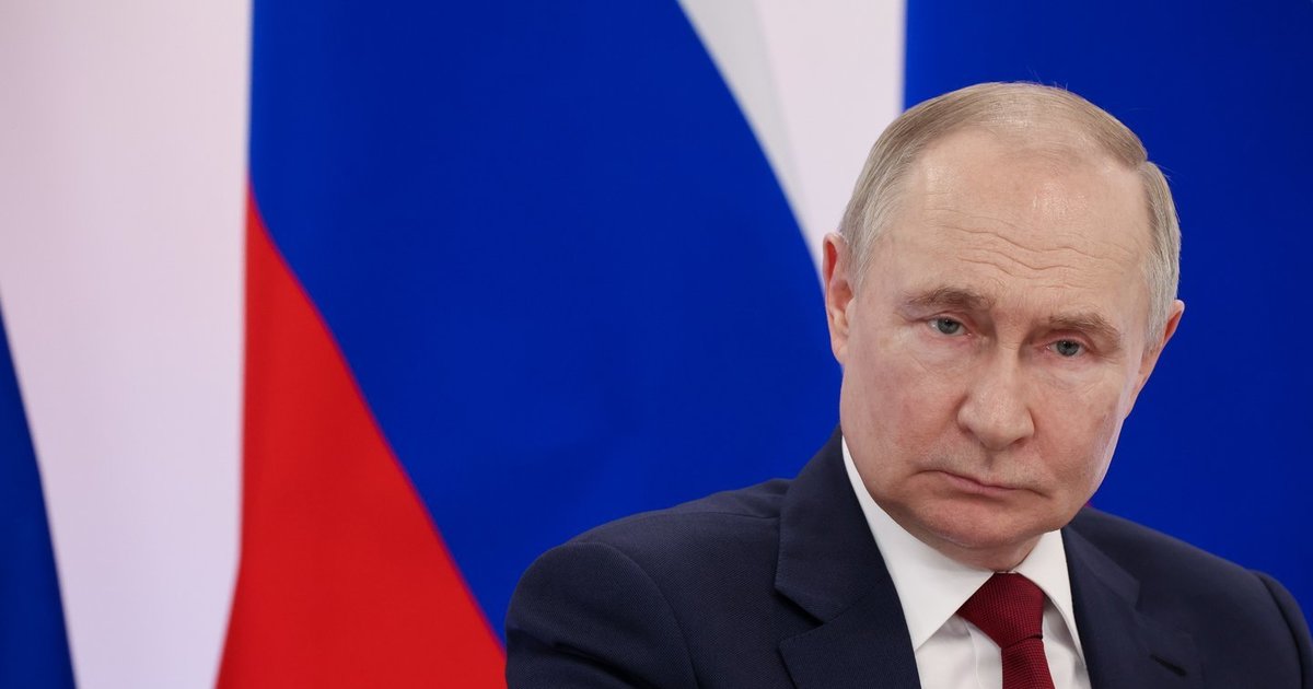 „Tegul jie apie tai pagalvoja“: Putinas žada pribloškiantį atsaką Vakarams