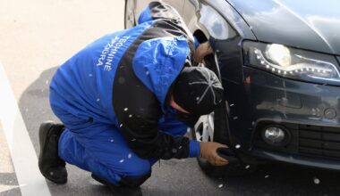 Nuo šiandien prasideda nemokamos automobilio patikros „Circle K“ degalinėse