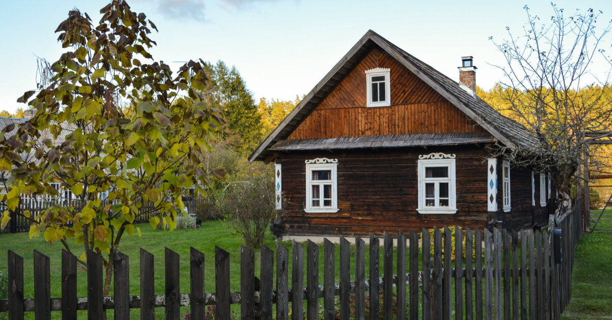 Tyriausio upelio palytėtas: išskirtinis Dzūkijos kaimas, kurį saugo gamta, bet žmogus palieka | Gyvenimas