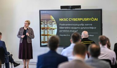 NKSC suteikia erdvę bendradarbiavimui ir Lietuvos kibernetinio saugumo ekosistemos stiprinimui | Verslas