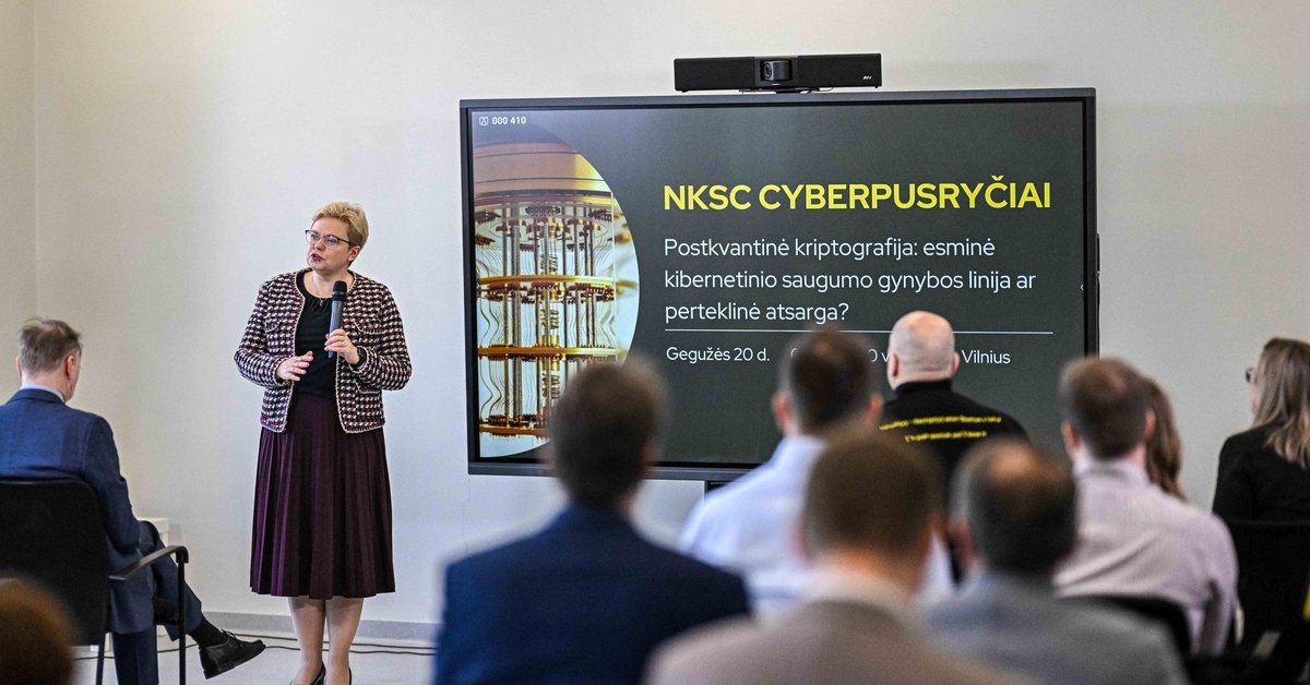 NKSC suteikia erdvę bendradarbiavimui ir Lietuvos kibernetinio saugumo ekosistemos stiprinimui | Verslas