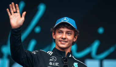 K. Antonelli pretenduoja į L. Hamiltono naujoko sezono rekordą