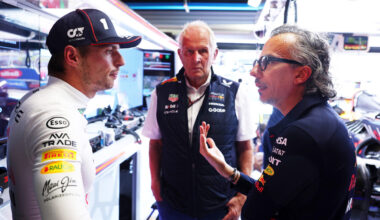 „Red Bull“ į Meksiką atvyko su daugiausiai atnaujinimų ir jų žada dar daugiau