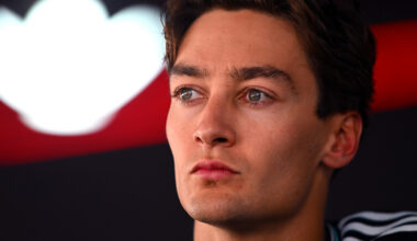 „Mercedes“: Russellas Meksikoje buvo „paliktas likimo valiai“