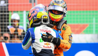 Lyderio poziciją praradęs O. Piastris – apie pokyčius vairavime ir rezultatą Meksikoje