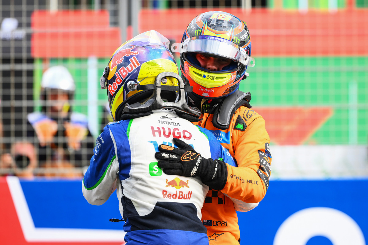 Lyderio poziciją praradęs O. Piastris – apie pokyčius vairavime ir rezultatą Meksikoje